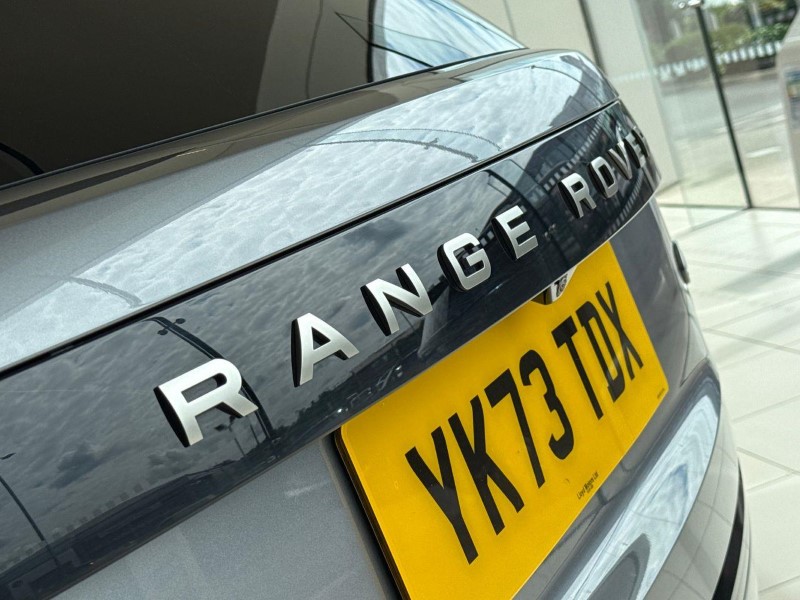 2023 (73) LAND ROVER RANGE ROVER 3.0 D300 HSE 4dr Auto 5564595