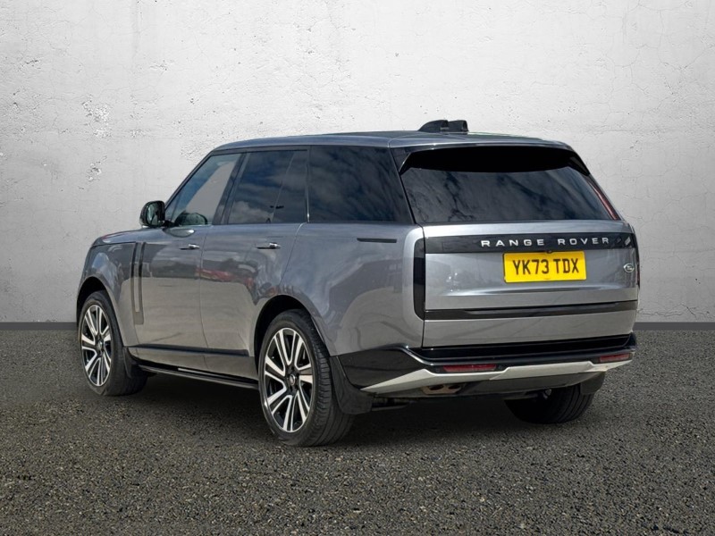 2023 (73) LAND ROVER RANGE ROVER 3.0 D300 HSE 4dr Auto