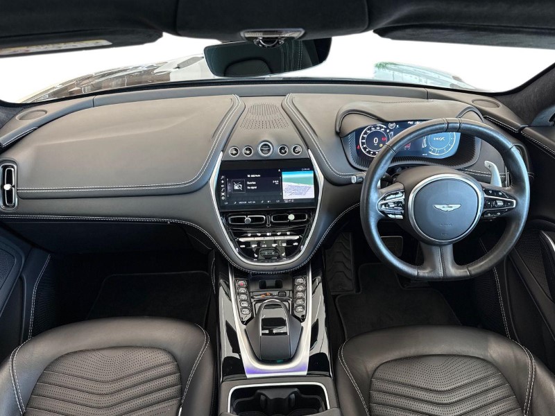 2021 (21) ASTON MARTIN DBX V8 550 5dr Touchtronic 5597821