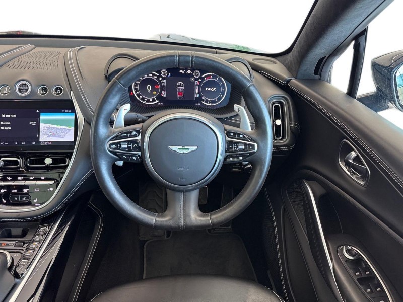 2021 (21) ASTON MARTIN DBX V8 550 5dr Touchtronic 5597827