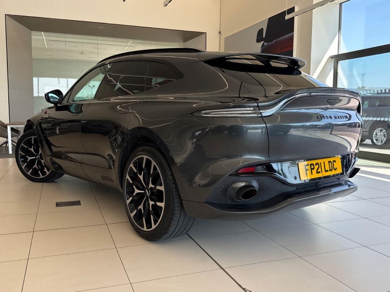 2021 (21) ASTON MARTIN DBX V8 550 5dr Touchtronic 5597866