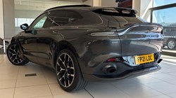 2021 (21) ASTON MARTIN DBX V8 550 5dr Touchtronic 5597866