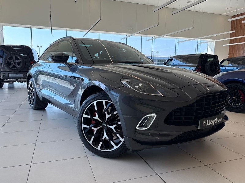 2021 (21) ASTON MARTIN DBX V8 550 5dr Touchtronic 5597864