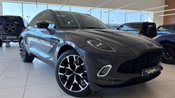 2021 (21) ASTON MARTIN DBX V8 550 5dr Touchtronic 5597864