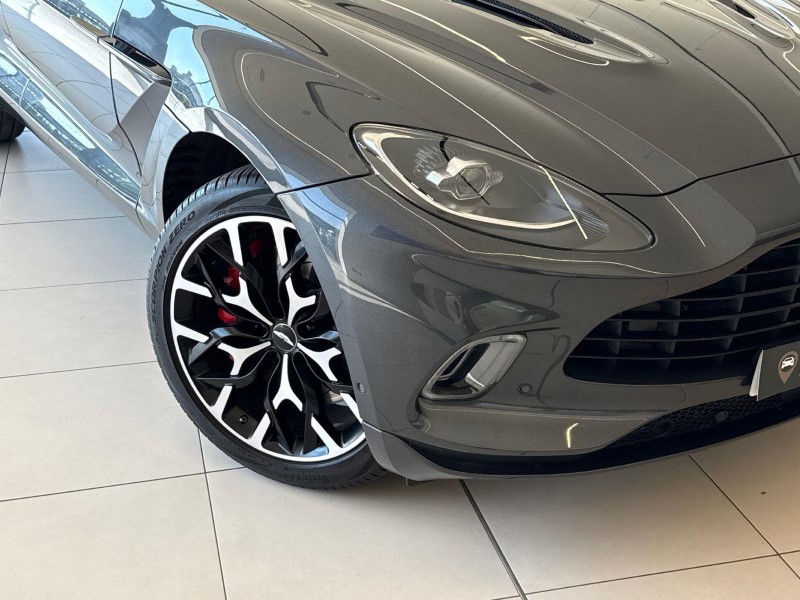 2021 (21) ASTON MARTIN DBX V8 550 5dr Touchtronic 5597852