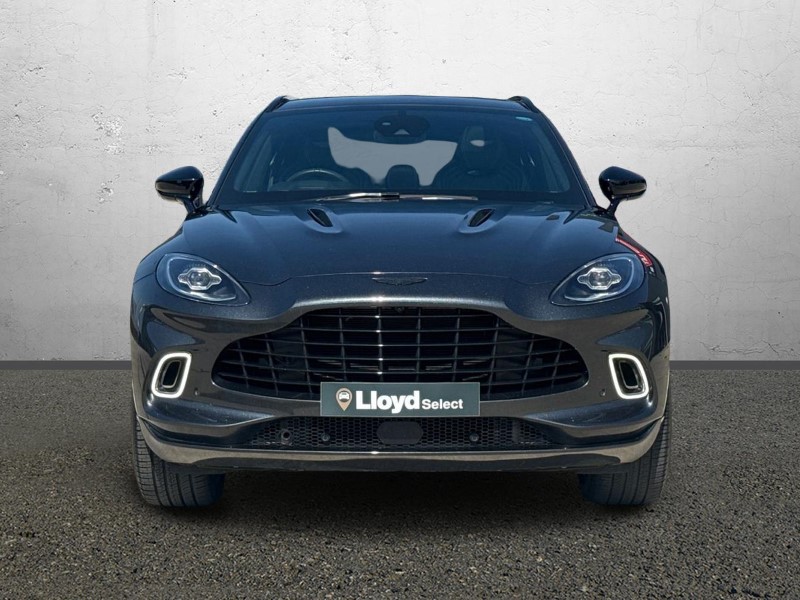 2021 (21) ASTON MARTIN DBX V8 550 5dr Touchtronic 5597819
