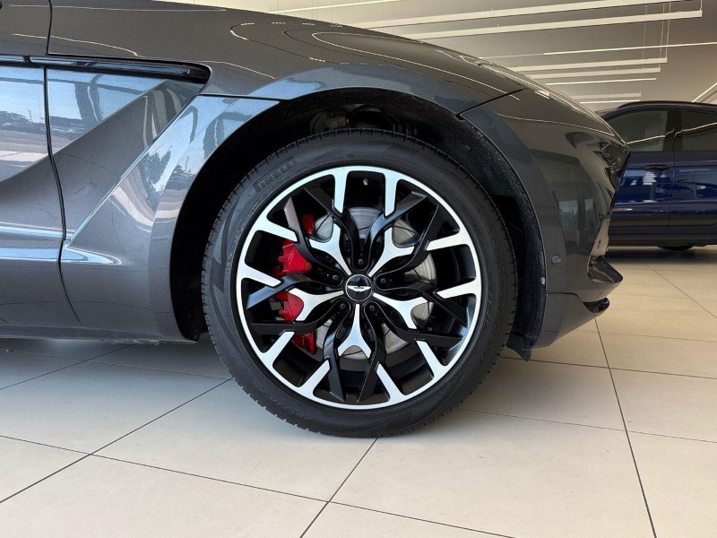2021 (21) ASTON MARTIN DBX V8 550 5dr Touchtronic 5597820