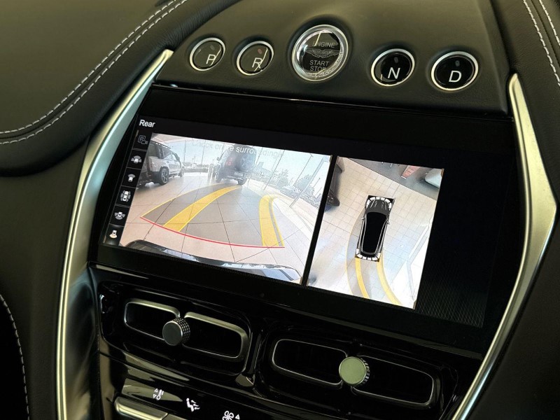 2021 (21) ASTON MARTIN DBX V8 550 5dr Touchtronic 5597824