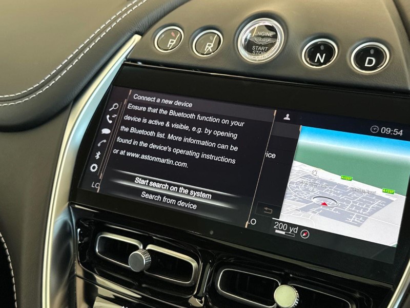 2021 (21) ASTON MARTIN DBX V8 550 5dr Touchtronic 5597843