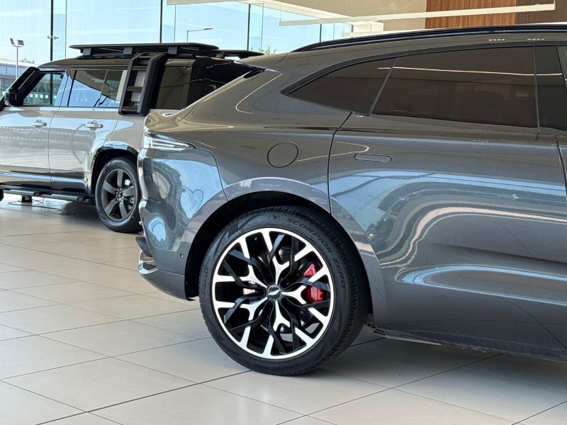 2021 (21) ASTON MARTIN DBX V8 550 5dr Touchtronic 5597865