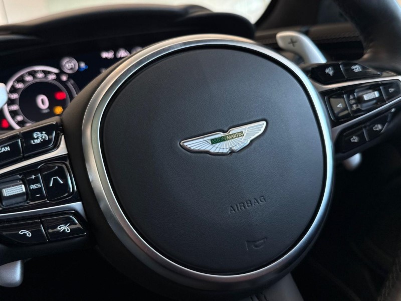 2021 (21) ASTON MARTIN DBX V8 550 5dr Touchtronic 5597839