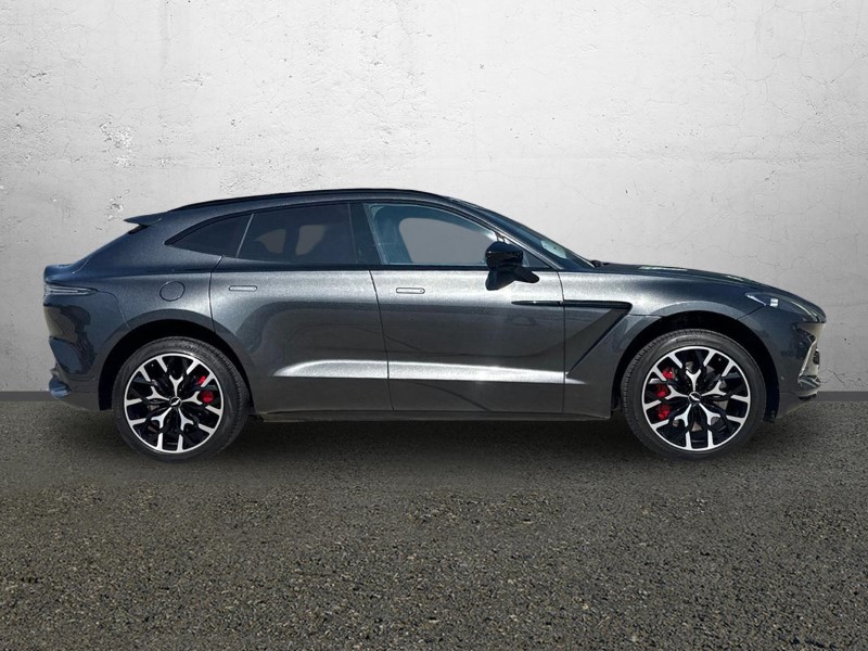 2021 (21) ASTON MARTIN DBX V8 550 5dr Touchtronic 5597817