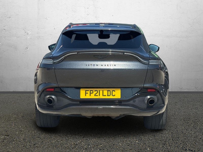 2021 (21) ASTON MARTIN DBX V8 550 5dr Touchtronic 5597818