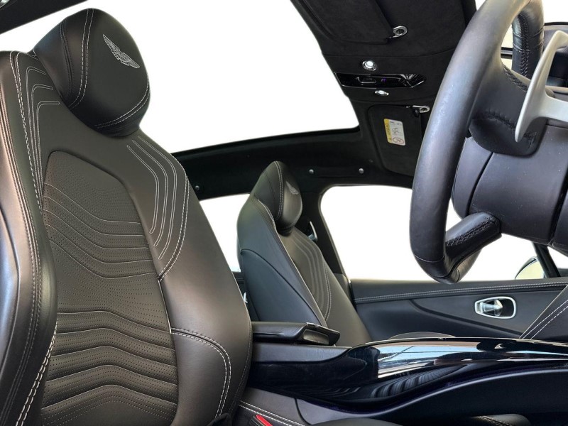 2021 (21) ASTON MARTIN DBX V8 550 5dr Touchtronic 5597838