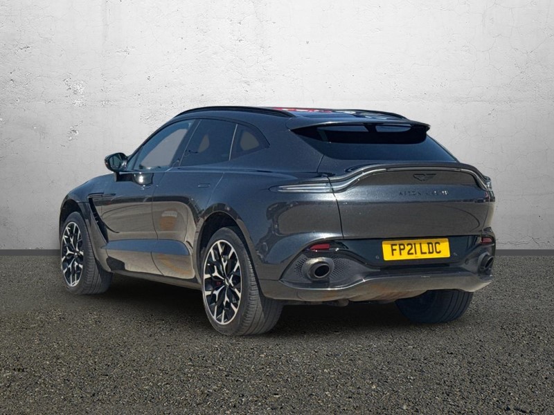 2021 (21) ASTON MARTIN DBX V8 550 5dr Touchtronic 5597814