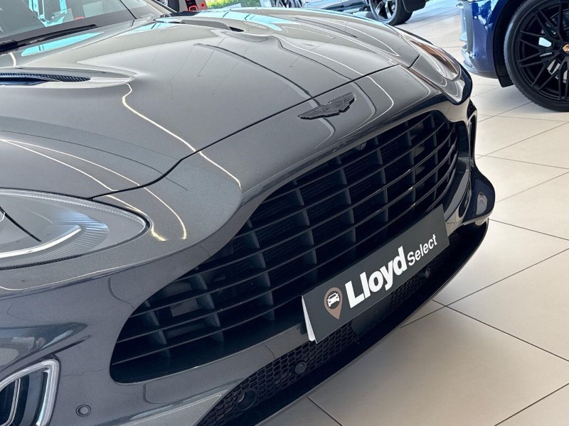 2021 (21) ASTON MARTIN DBX V8 550 5dr Touchtronic 5597853