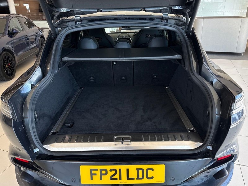 2021 (21) ASTON MARTIN DBX V8 550 5dr Touchtronic 5597822