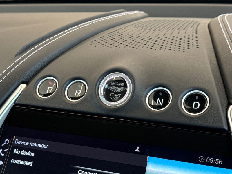 2021 (21) ASTON MARTIN DBX V8 550 5dr Touchtronic 5597863