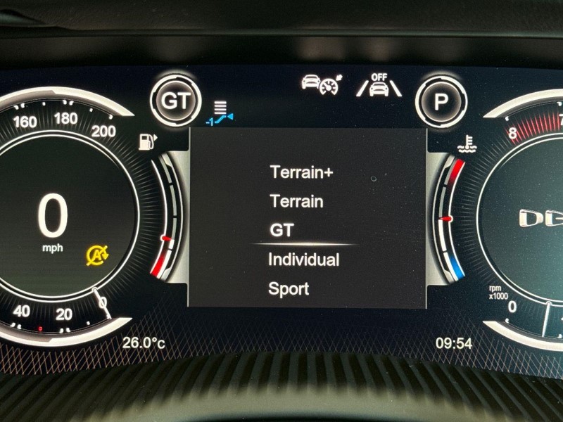 2021 (21) ASTON MARTIN DBX V8 550 5dr Touchtronic 5597845