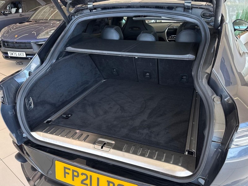 2021 (21) ASTON MARTIN DBX V8 550 5dr Touchtronic 5597850