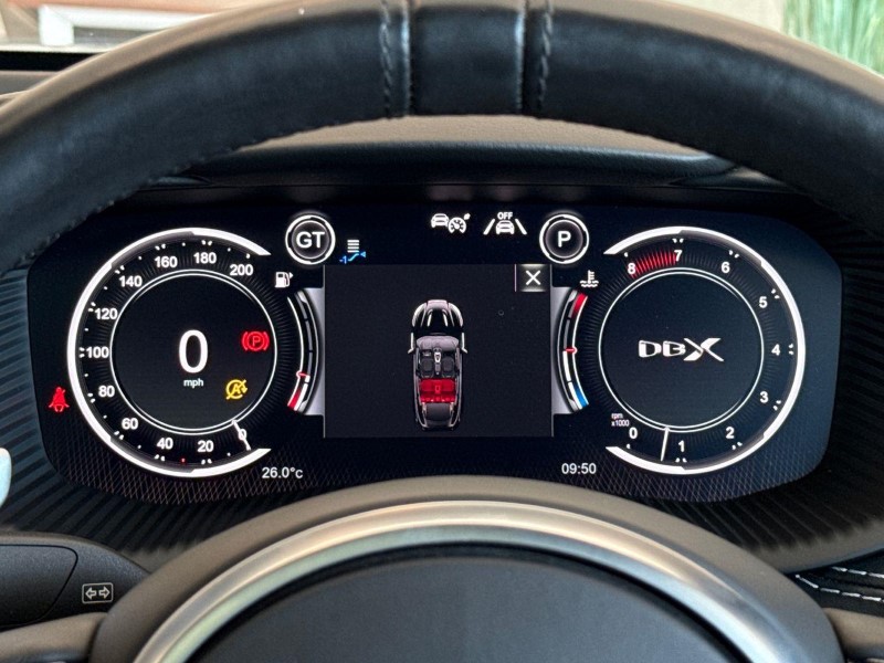 2021 (21) ASTON MARTIN DBX V8 550 5dr Touchtronic 5597828