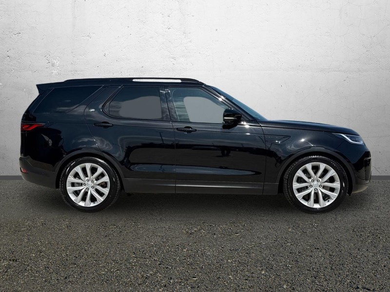 2025 (25) LAND ROVER COMMERCIAL DISCOVERY 3.0 D350 SE Commercial Auto 5539340