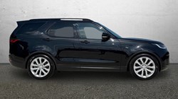 2025 (25) LAND ROVER COMMERCIAL DISCOVERY 3.0 D350 SE Commercial Auto 5539340