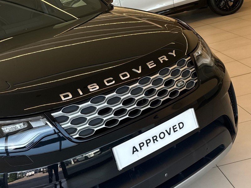 2025 (25) LAND ROVER COMMERCIAL DISCOVERY 3.0 D350 SE Commercial Auto 5539378