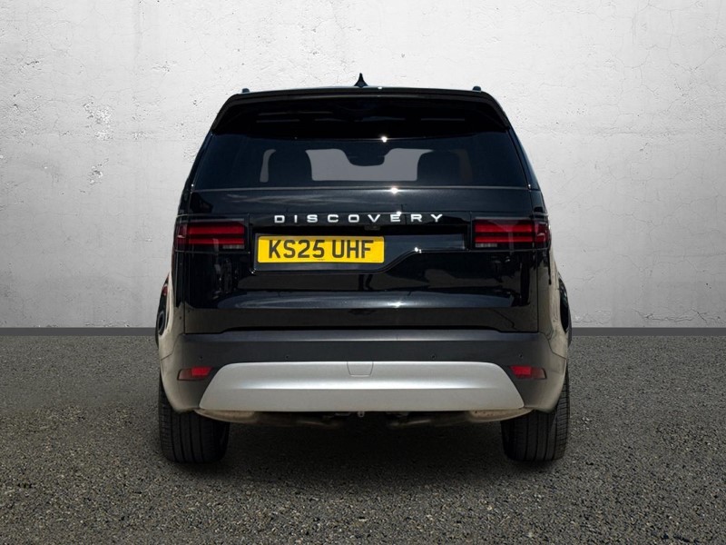 2025 (25) LAND ROVER COMMERCIAL DISCOVERY 3.0 D350 SE Commercial Auto 5539341