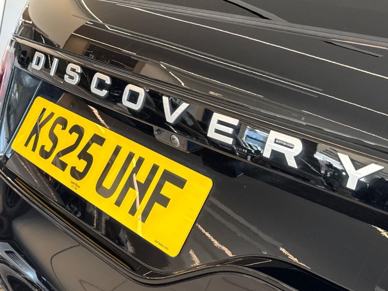 2025 (25) LAND ROVER COMMERCIAL DISCOVERY 3.0 D350 SE Commercial Auto 5539380