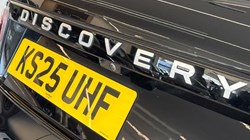 2025 (25) LAND ROVER COMMERCIAL DISCOVERY 3.0 D350 SE Commercial Auto 5539380