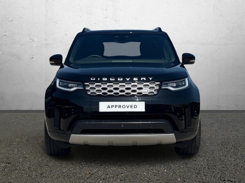 2025 (25) LAND ROVER COMMERCIAL DISCOVERY 3.0 D350 SE Commercial Auto 5539342
