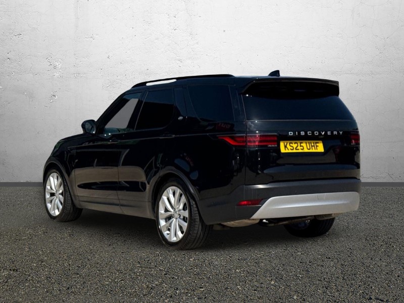 2025 (25) LAND ROVER COMMERCIAL DISCOVERY 3.0 D350 SE Commercial Auto 1
