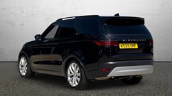 2025 (25) LAND ROVER COMMERCIAL DISCOVERY 3.0 D350 SE Commercial Auto 1