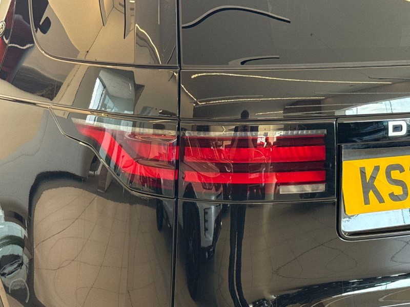 2025 (25) LAND ROVER COMMERCIAL DISCOVERY 3.0 D350 SE Commercial Auto 5539354