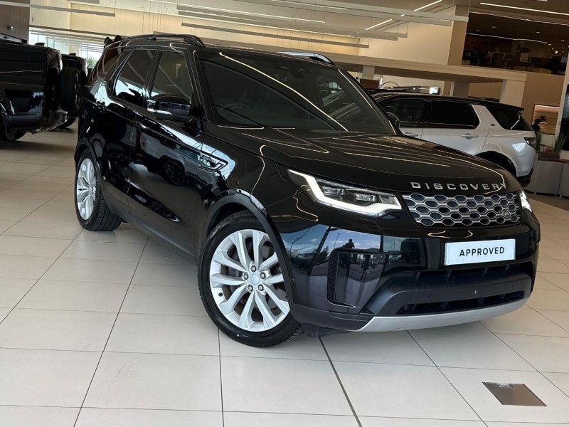 2025 (25) LAND ROVER COMMERCIAL DISCOVERY 3.0 D350 SE Commercial Auto 5539387