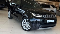 2025 (25) LAND ROVER COMMERCIAL DISCOVERY 3.0 D350 SE Commercial Auto 5539387