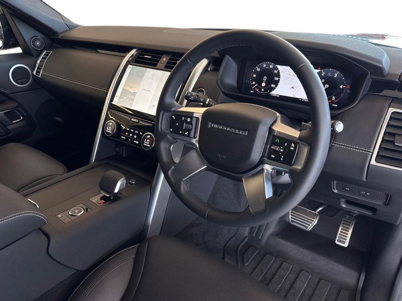 2025 (25) LAND ROVER COMMERCIAL DISCOVERY 3.0 D350 SE Commercial Auto 5539344