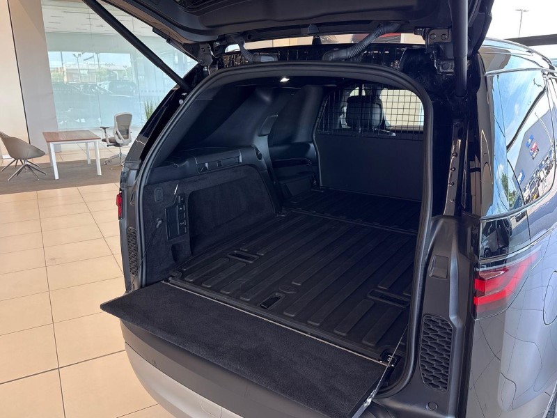 2025 (25) LAND ROVER COMMERCIAL DISCOVERY 3.0 D350 SE Commercial Auto 5539374