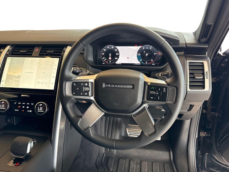 2025 (25) LAND ROVER COMMERCIAL DISCOVERY 3.0 D350 SE Commercial Auto 5539350