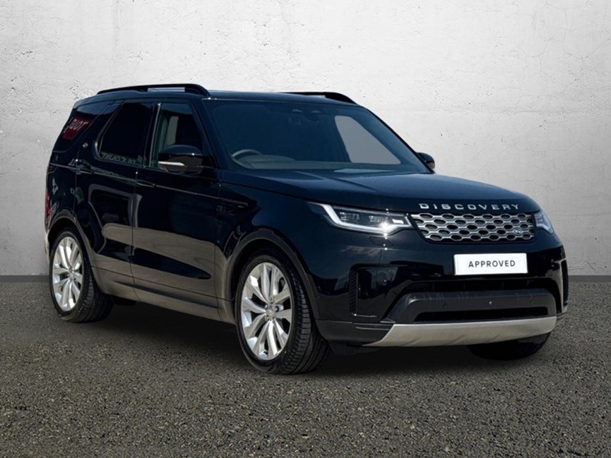 2025 (25) LAND ROVER COMMERCIAL DISCOVERY 3.0 D350 SE Commercial Auto