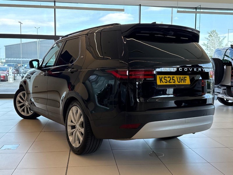 2025 (25) LAND ROVER COMMERCIAL DISCOVERY 3.0 D350 SE Commercial Auto 5539389