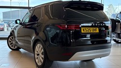 2025 (25) LAND ROVER COMMERCIAL DISCOVERY 3.0 D350 SE Commercial Auto 5539389