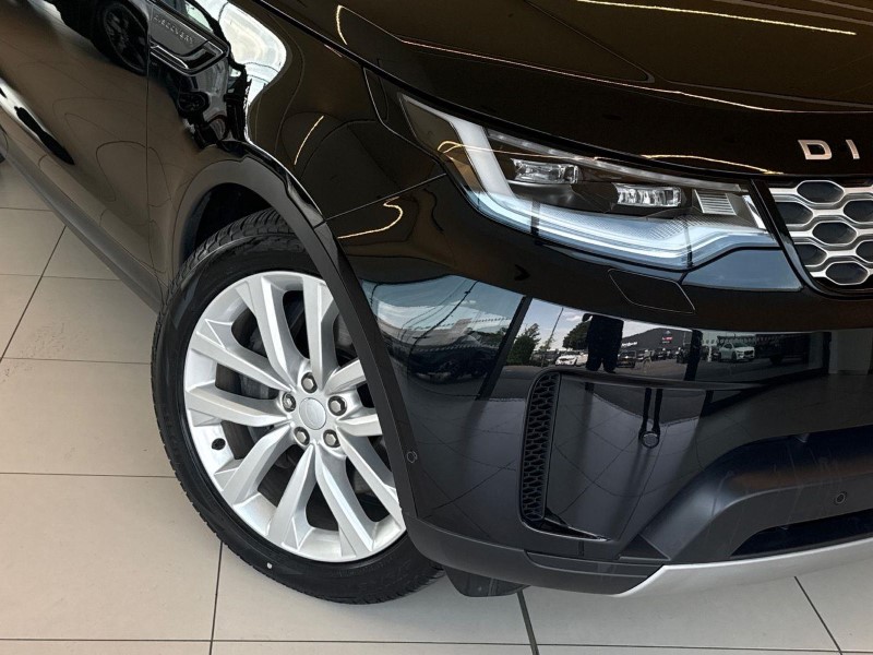 2025 (25) LAND ROVER COMMERCIAL DISCOVERY 3.0 D350 SE Commercial Auto 5539377