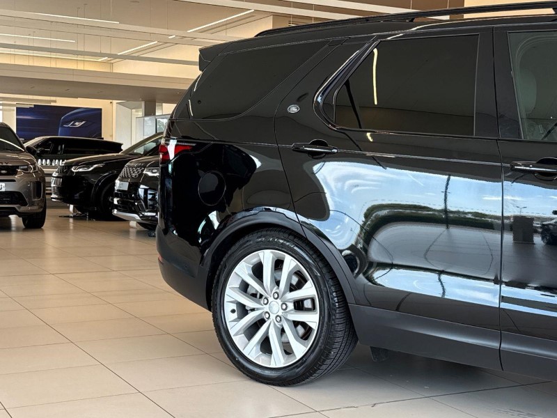 2025 (25) LAND ROVER COMMERCIAL DISCOVERY 3.0 D350 SE Commercial Auto 5539388