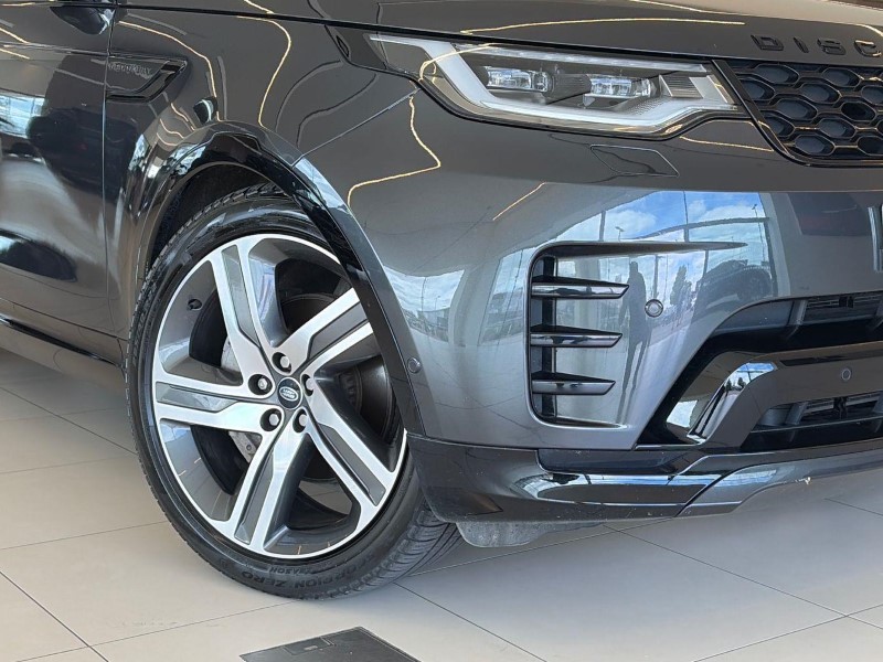 2022 (22) LAND ROVER DISCOVERY 3.0 D300 R-Dynamic HSE 5dr Auto 5554393