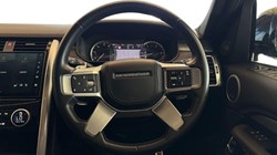 2022 (22) LAND ROVER DISCOVERY 3.0 D300 R-Dynamic HSE 5dr Auto 5554365