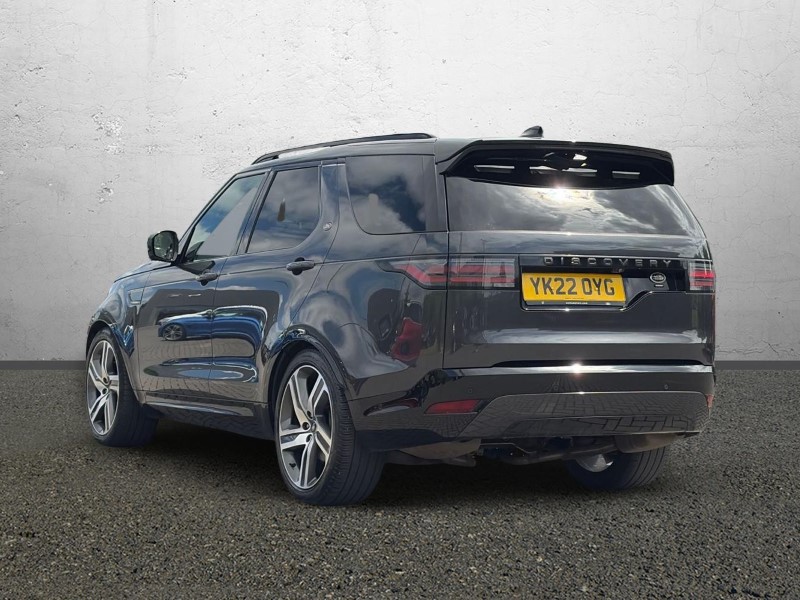 2022 (22) LAND ROVER DISCOVERY 3.0 D300 R-Dynamic HSE 5dr Auto 5554352