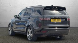 2022 (22) LAND ROVER DISCOVERY 3.0 D300 R-Dynamic HSE 5dr Auto 5554352