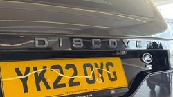 2022 (22) LAND ROVER DISCOVERY 3.0 D300 R-Dynamic HSE 5dr Auto 5554397